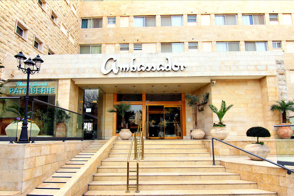 Ambassador hotel