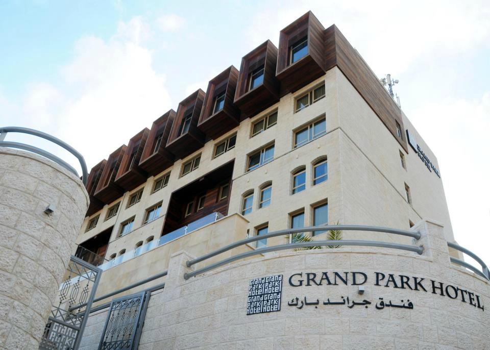 grand park hotel Ramallah